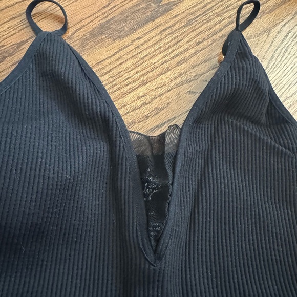 Free People Mesh Panel Tank - Picture 3 of 5